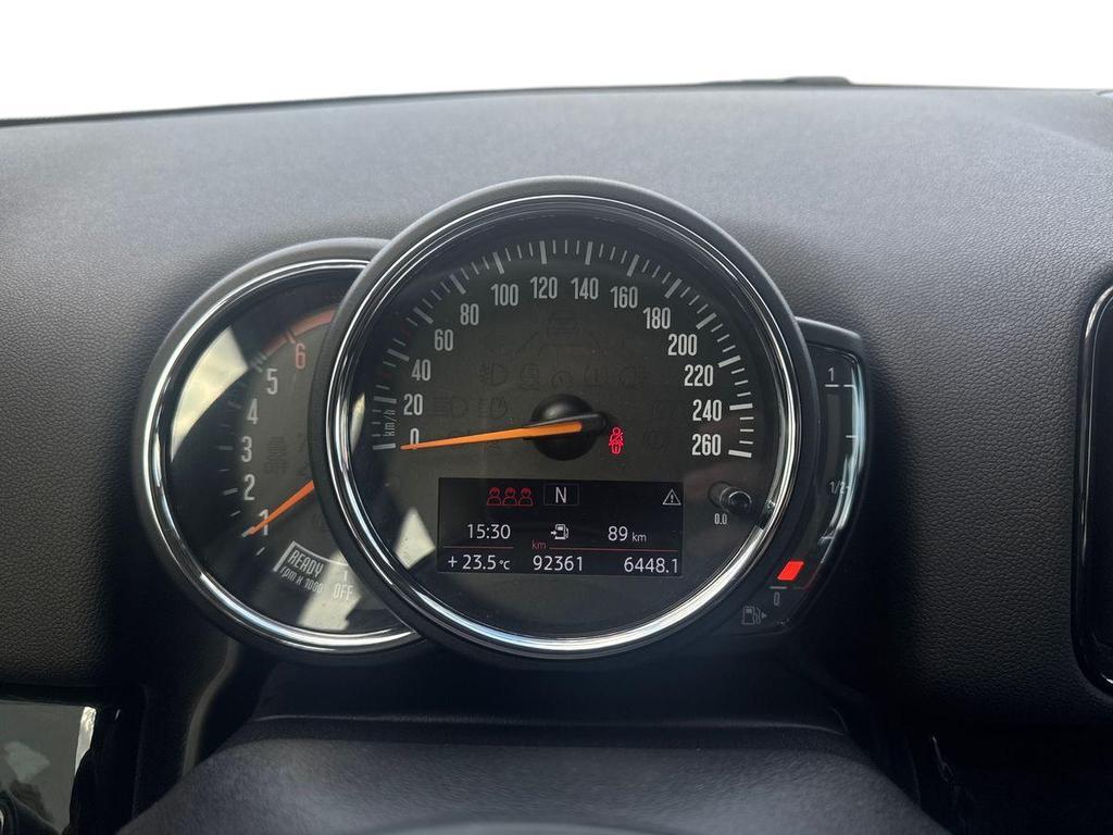 Mini One D Countryman 1.5 TwinPower Turbo One D Boost