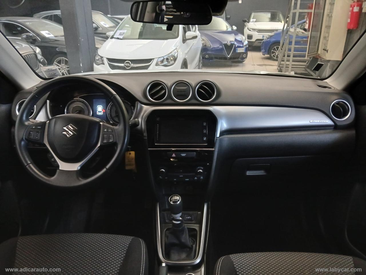 SUZUKI Vitara 1.4 Hybrid 4WD AllGrip Cool