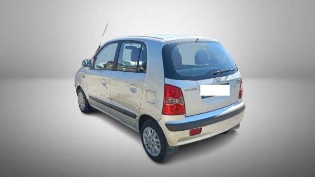 HYUNDAI Atos POSSIBILITA' DI GPL