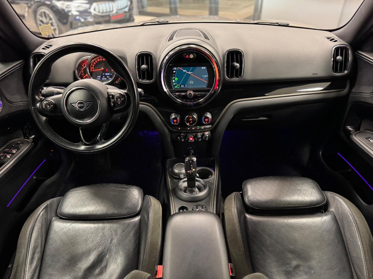 Mini Cooper D Countryman 2.0