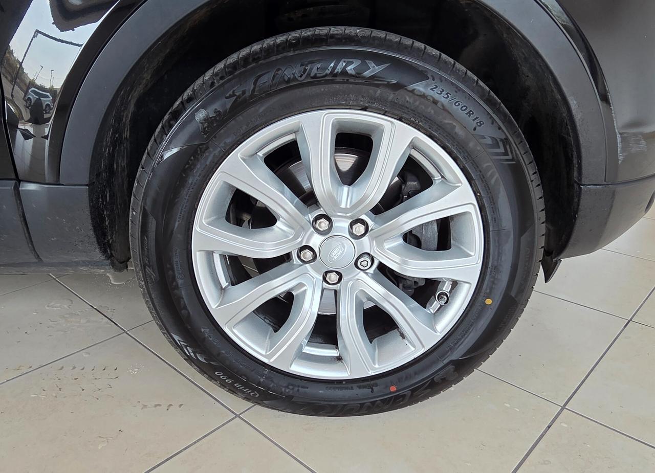 Land Rover Range Evoque 2.0 TD4 150 CV 5p. SE