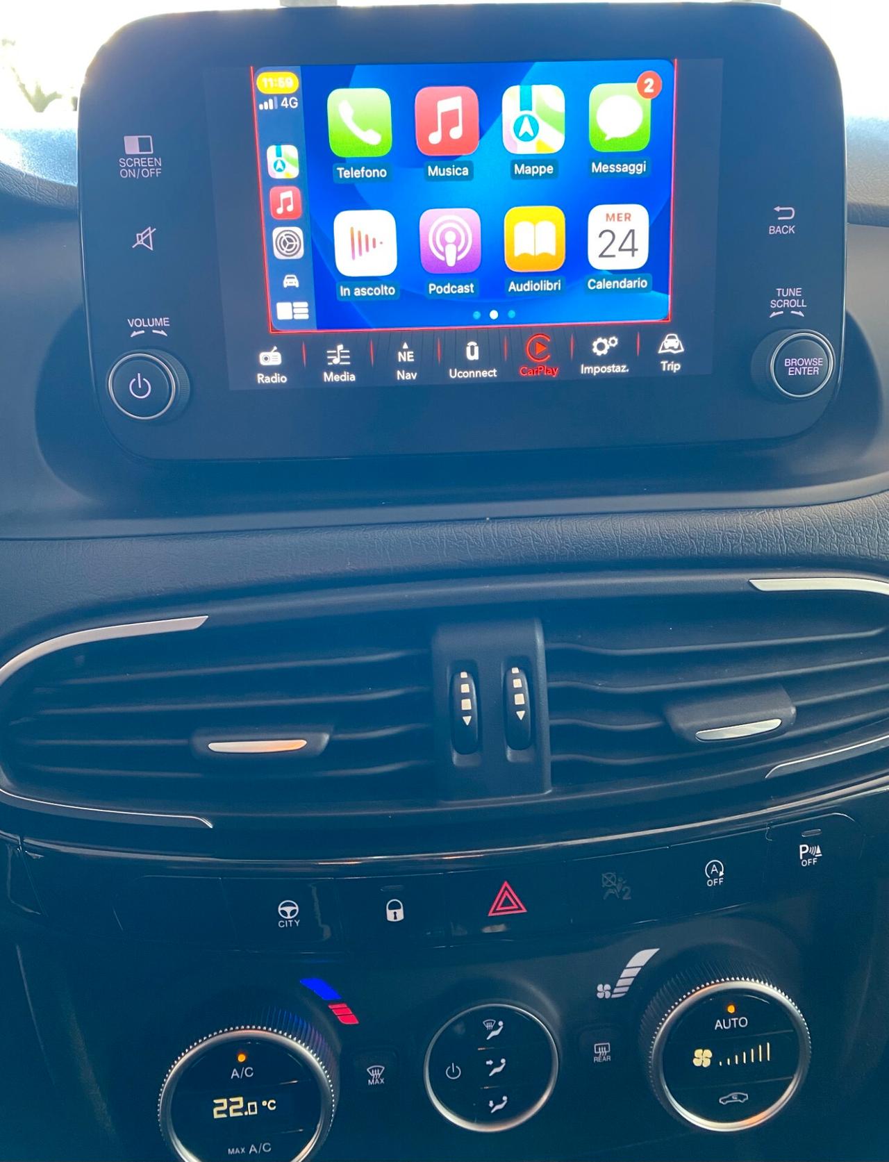 TIPO BERLINA KM 20000 FULL OPTIONAL