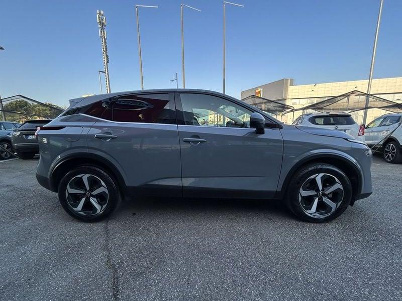 Nissan Qashqai 1.3 mhev N-Connecta 2wd 140cv KM CERTIFICATI