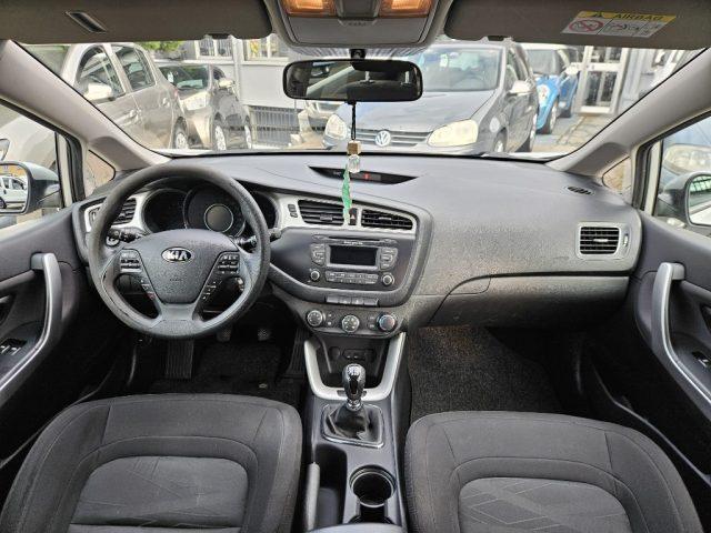 KIA cee'd 1.6 CRDi 110 CV SW Active