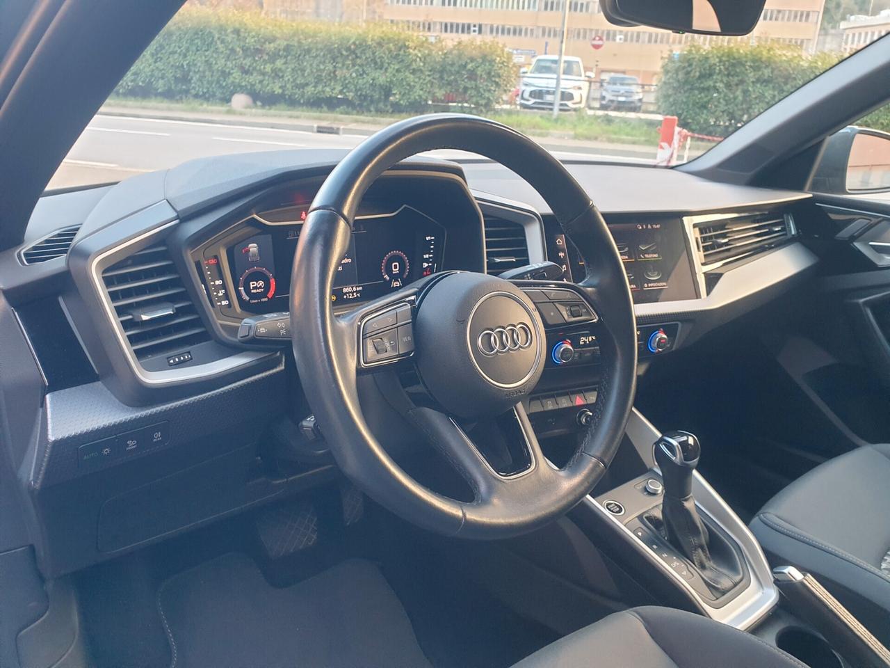 Audi A1 SPB 30 TFSI S tronic Admired