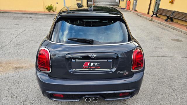 MINI Cooper SD 5 PT AUTOM TETTO PELLE APPLE UNIPRO TAGLIANDI UFF