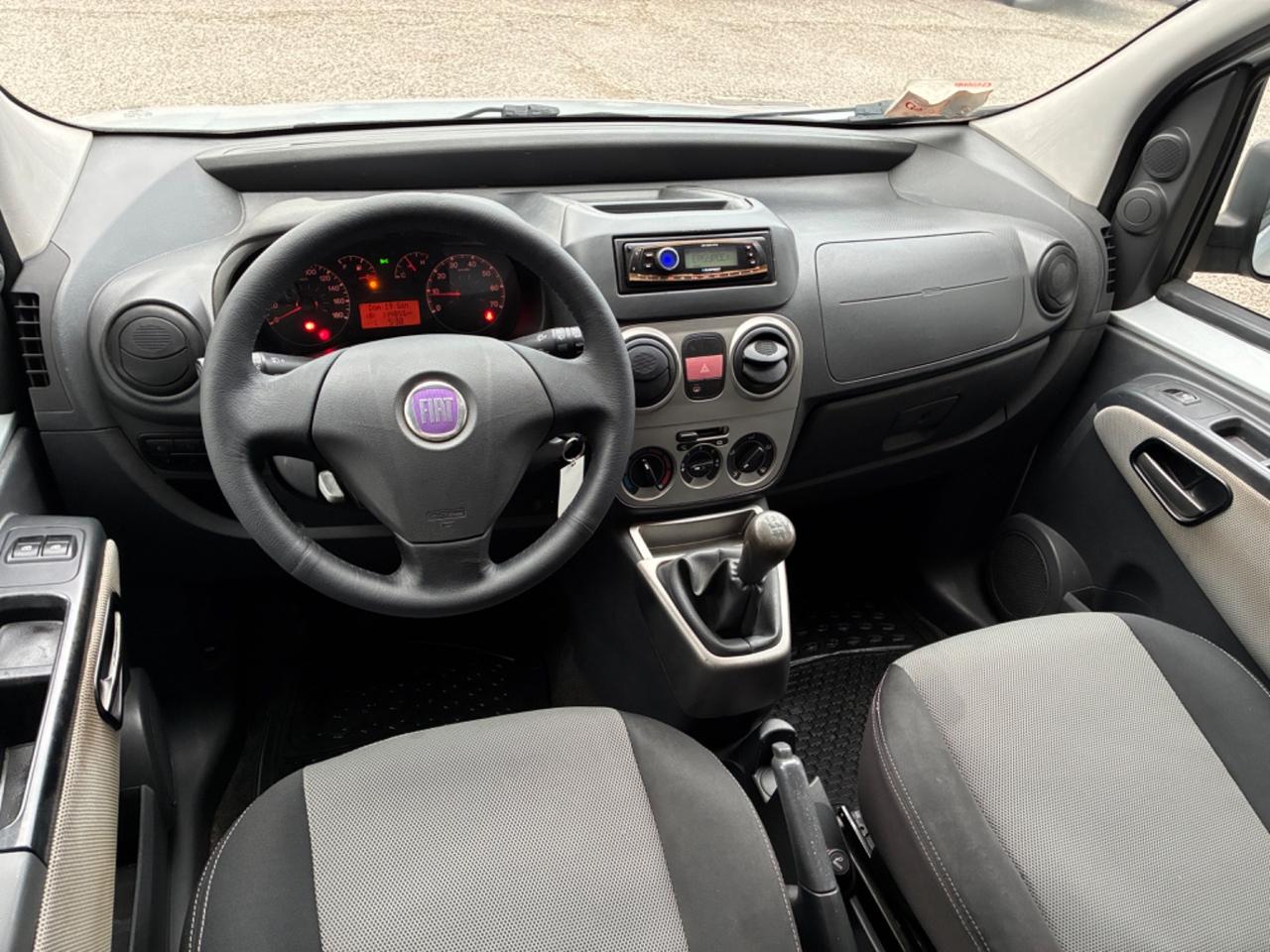 Fiat Qubo 1.4 8V 73 CV Dynamic