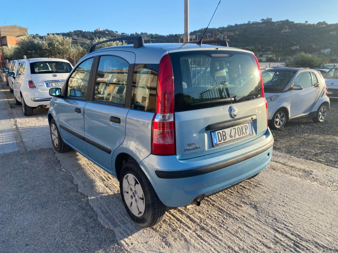 Fiat Panda 1.1 Active