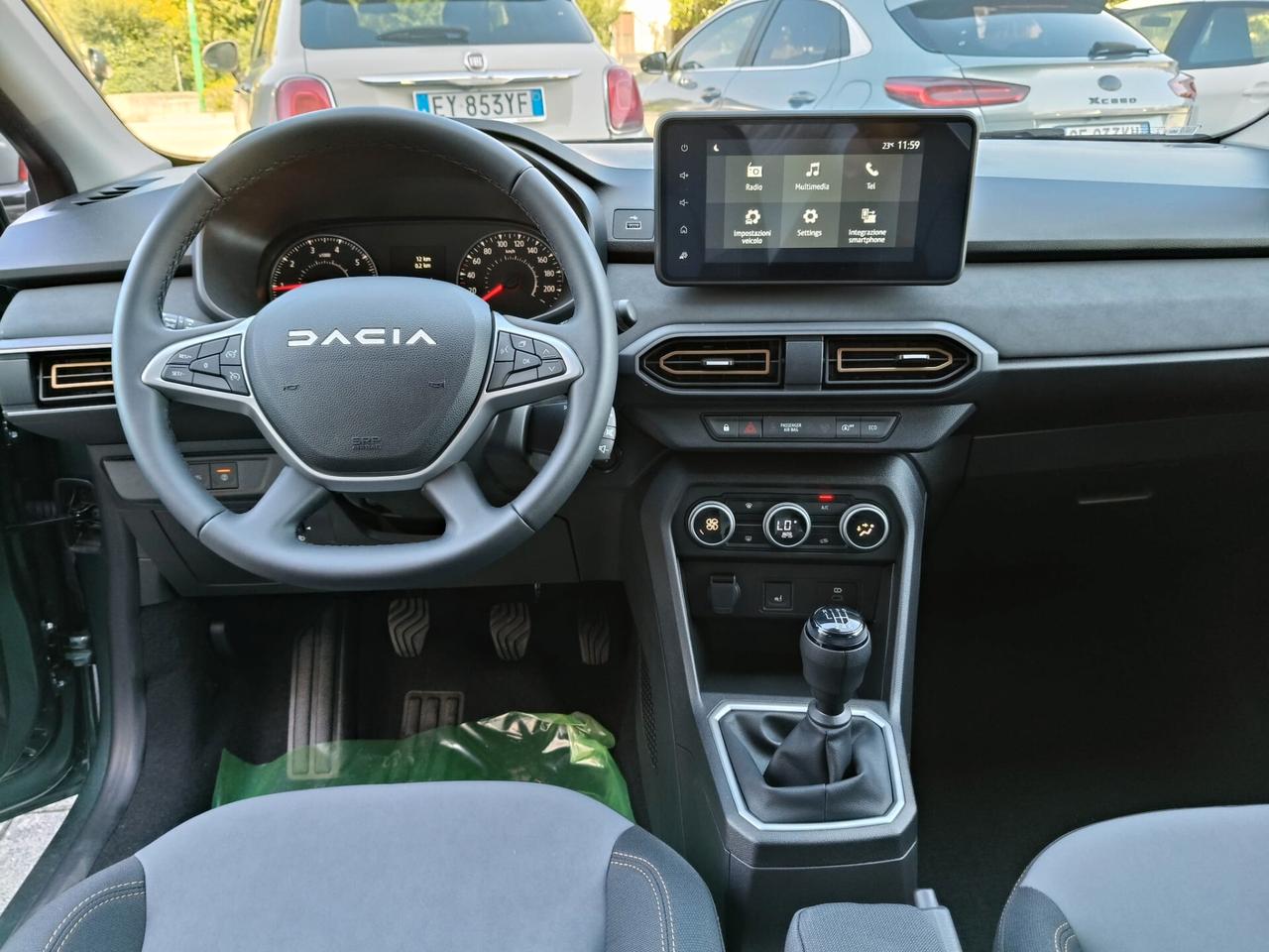 Dacia Sandero Stepway 1.0 TCe ECO-G Extreme