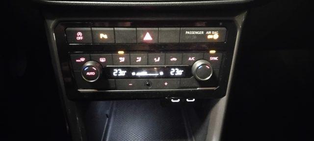 VOLKSWAGEN T-Cross 1.0 TSI 110 CV Advanced LED 17"
