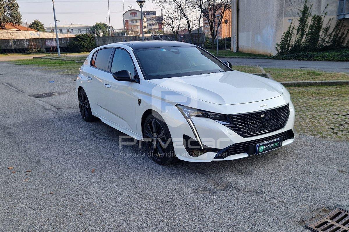 PEUGEOT 308 Plug-in Hybrid 225 e-EAT8 GT Pack