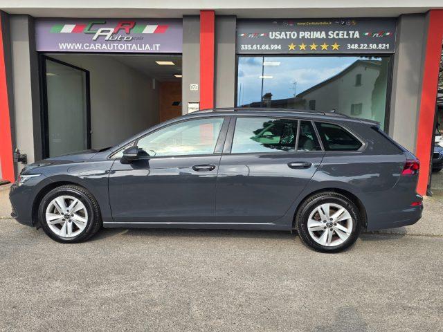VOLKSWAGEN Golf Variant 2.0 TDI DSG Automatico UniPropietario PREZZO REALE