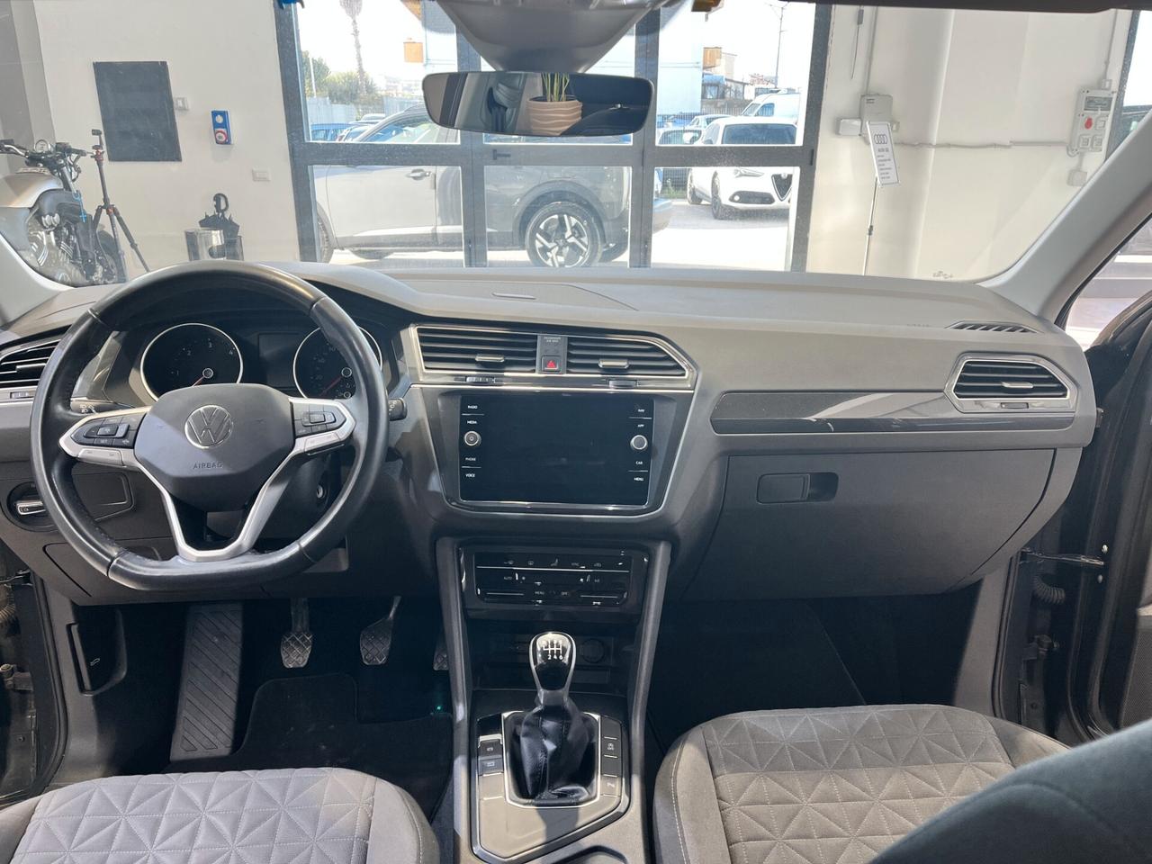 Volkswagen Tiguan 2.0 TDI SCR Life