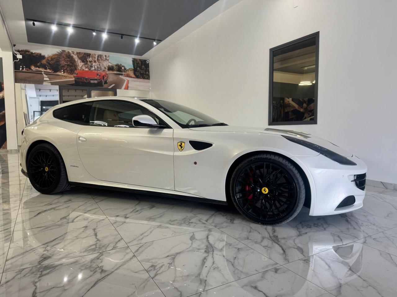 Ferrari FF DCT TAILOR MADE