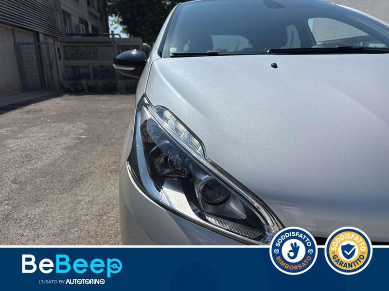 Peugeot 208 5P 1.5 BLUEHDI GT LINE S&S 100CV 5M