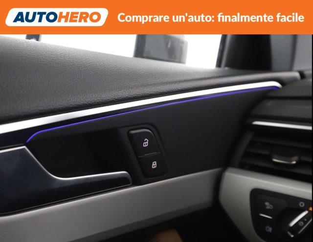 AUDI A4 allroad 50 TDI tiptronic Identity Contrast