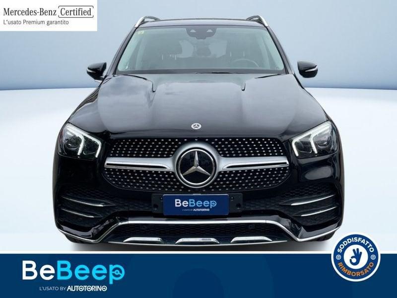 Mercedes-Benz GLE 350 DE PHEV (E EQ-POWER) PREMIUM 4MATIC AUTO