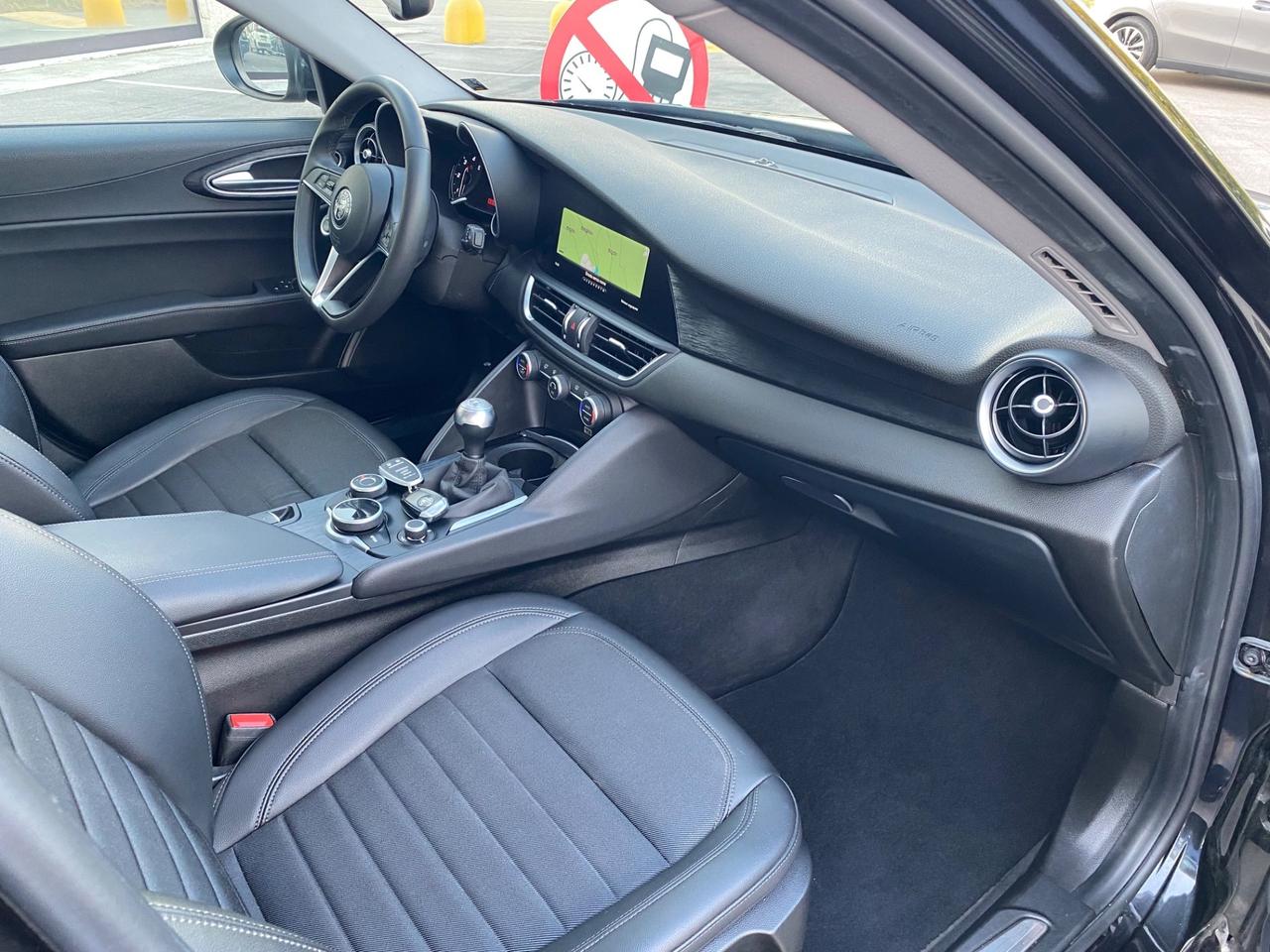 Alfa Romeo Giulia 2.2 190 CV CAMBIO MANUALE Executive
