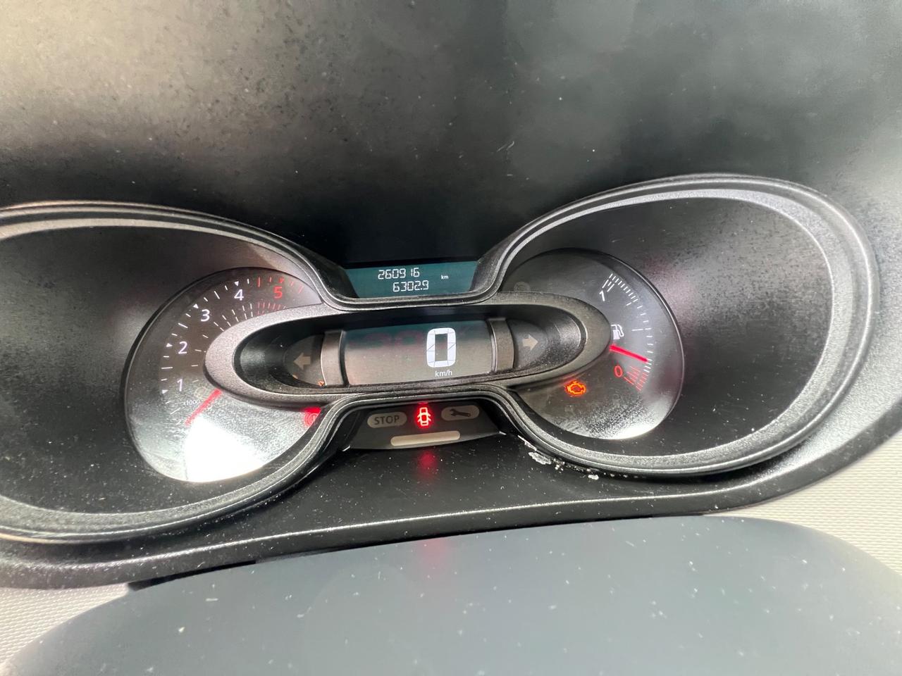 Renault Trafic T27 1.6 dCi 120CV PC-TN Furgone Ice