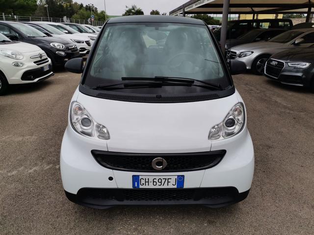 SMART ForTwo 1000 45 kW MHD coupé pure