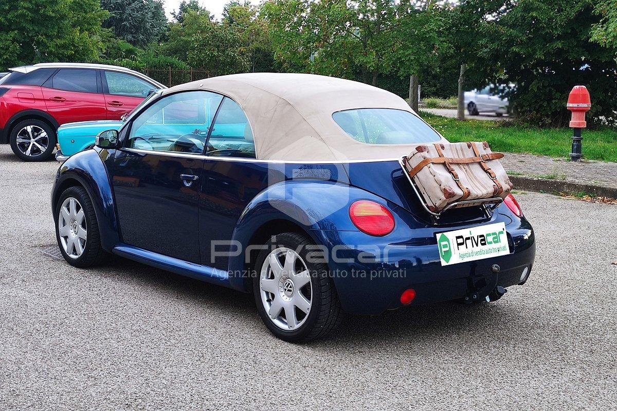 VOLKSWAGEN New Beetle 1.9 TDI 101CV Cabrio