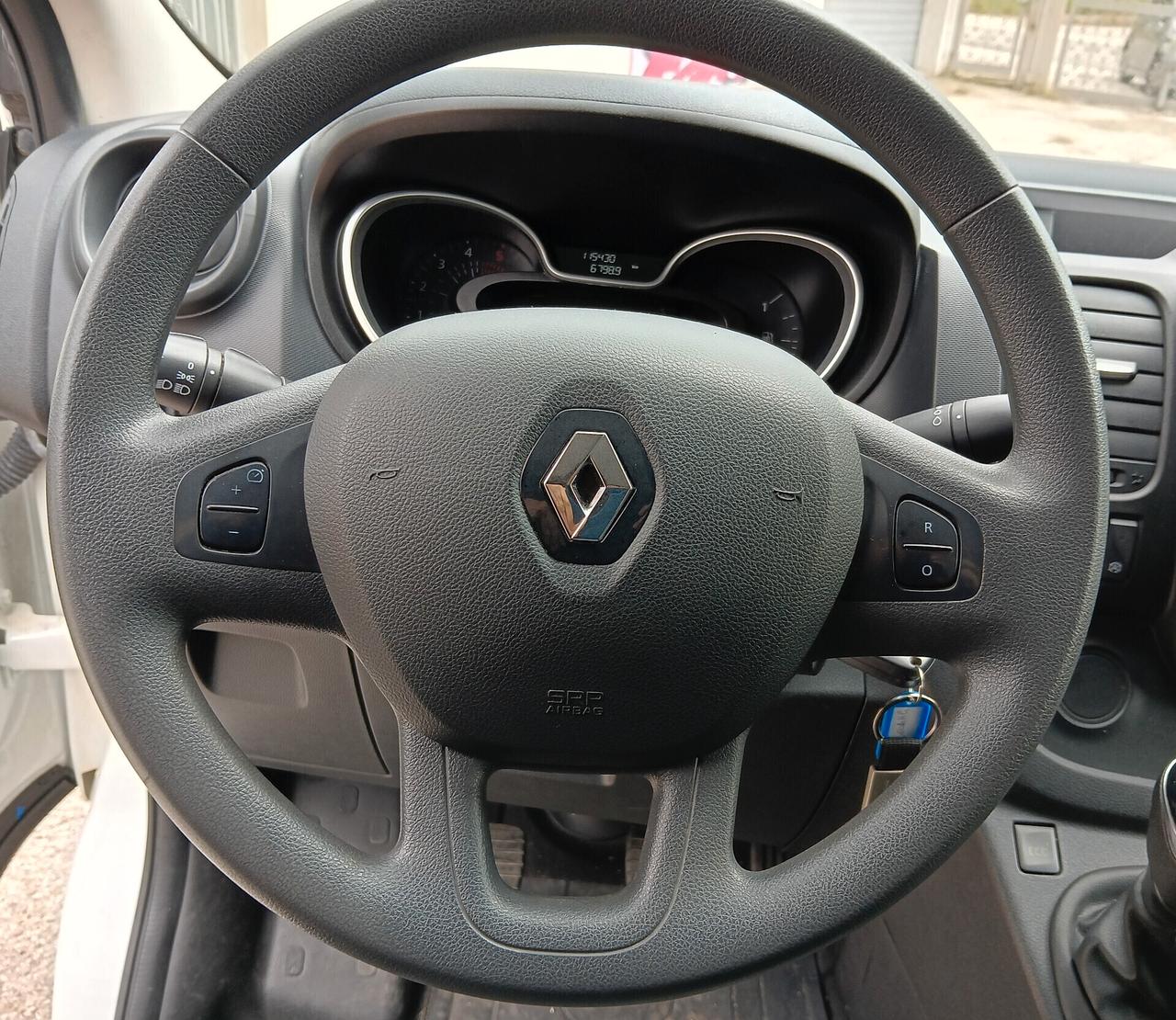 RENAULT TRAFIC 29 2.0 DCI 120CV L2H1 ICE