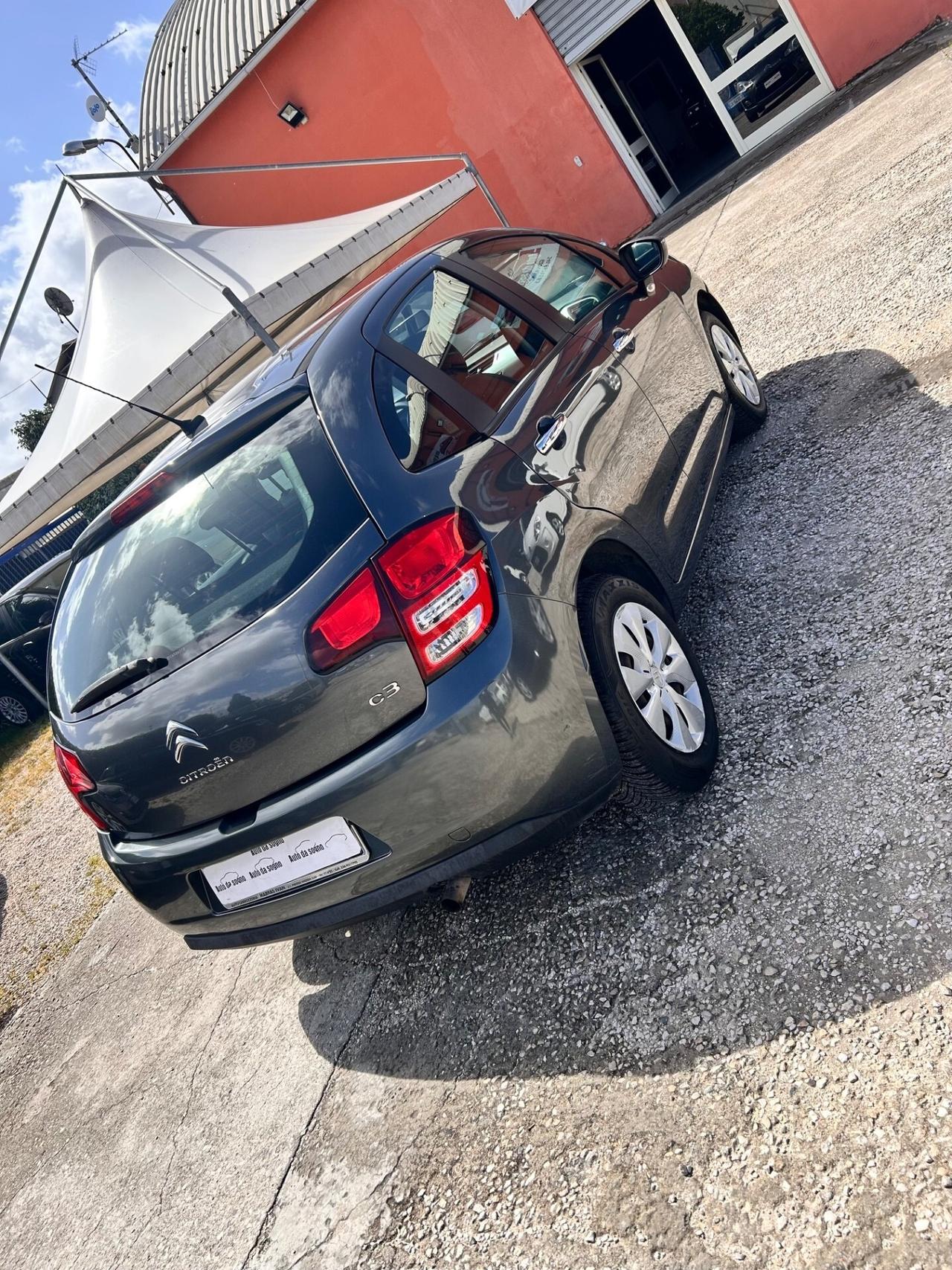 Citroen C3 1.1 Exclusive