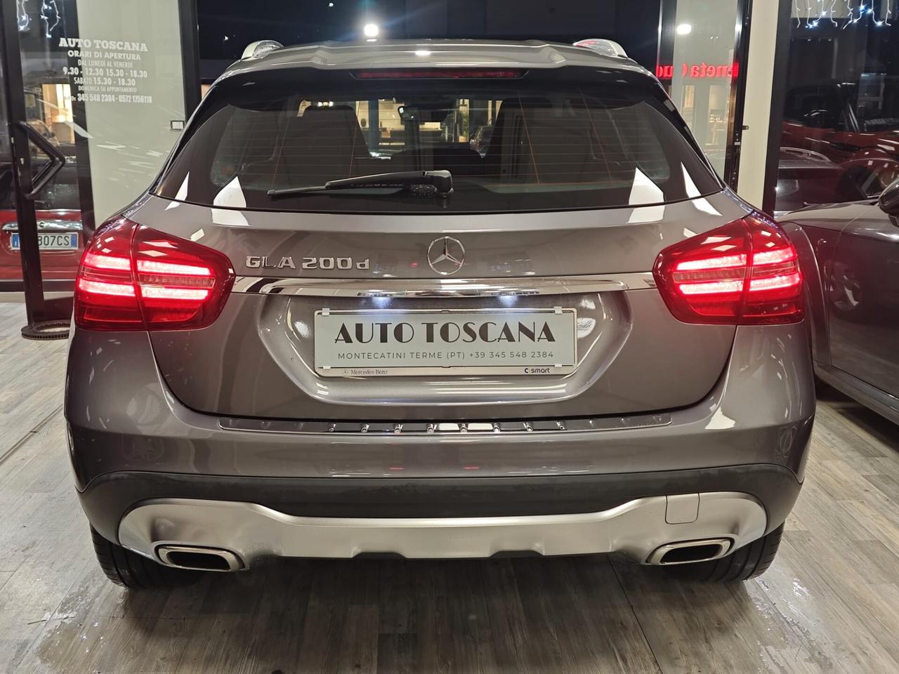 Mercedes-benz GLA 200 d Premium