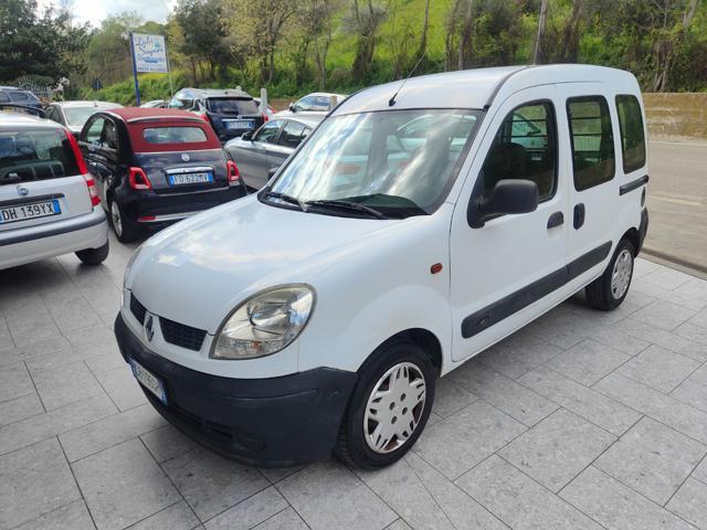 RENAULT Kangoo 1.5 dCi/65CV 5p. AUTOCARRO