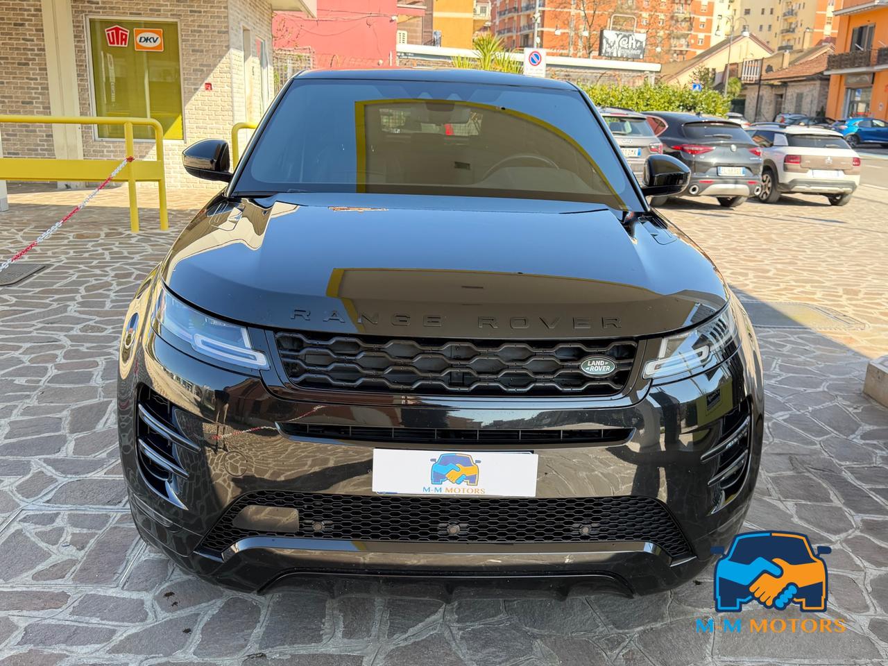 Land Rover Range Rover Evoque 2.0d i4 mhev R-Dynamic HSE awd 150cv auto