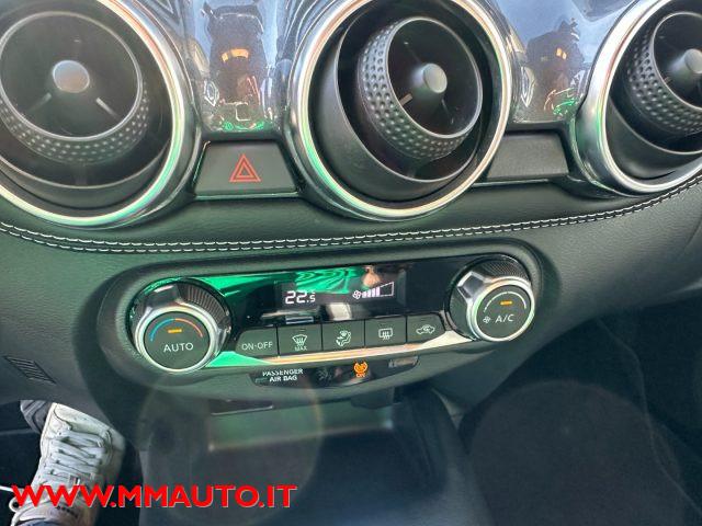 NISSAN Juke 1.0 DIG-T 114 CV DCT N-Connecta