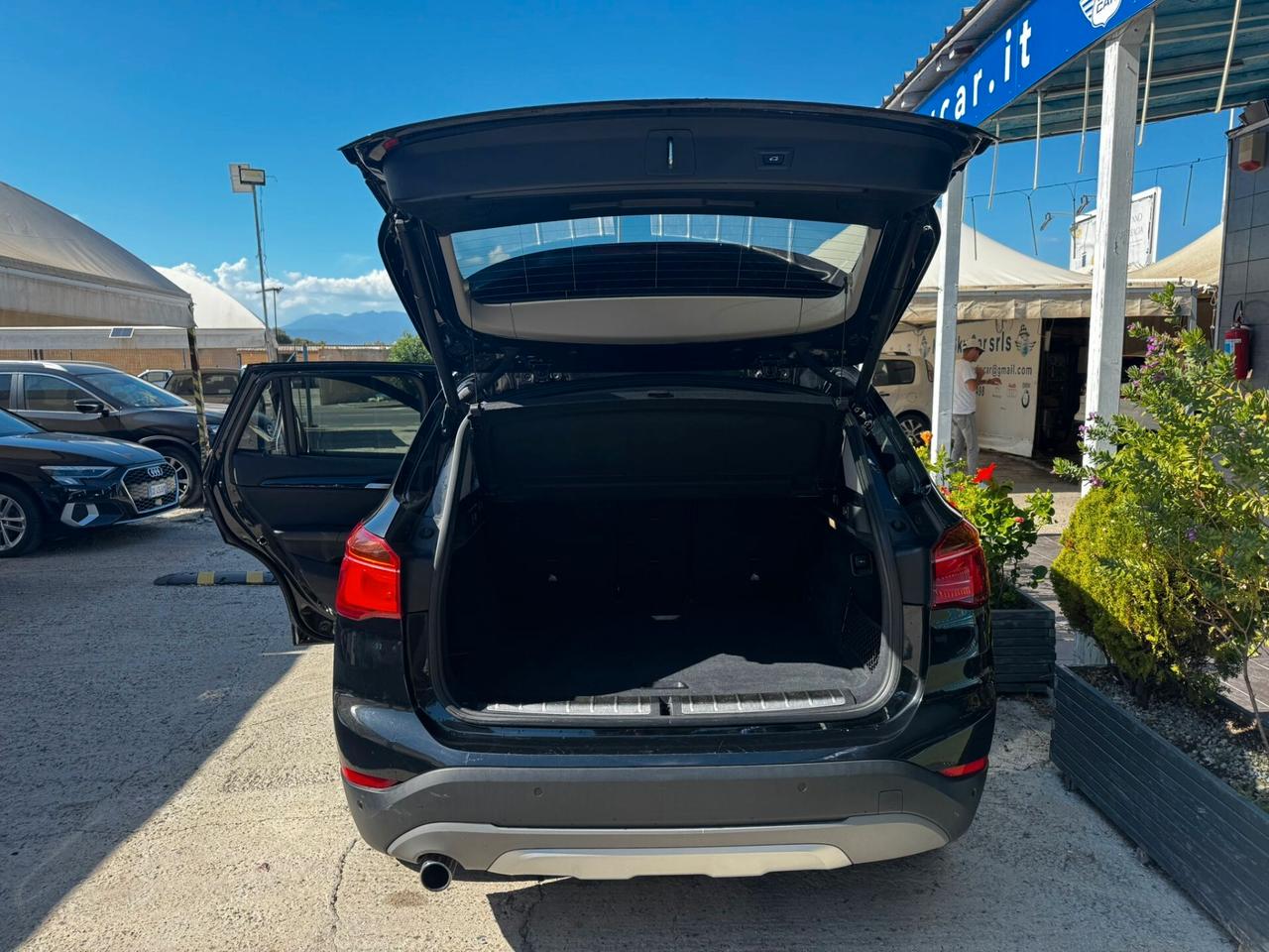Bmw X1 sDrive18d Business