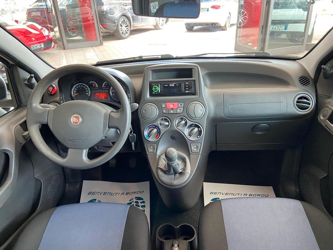 Fiat Panda 1.3 Multijet Diesel (75 CV) finanziabile