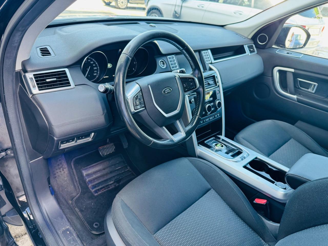Land Rover Discovery Sport 2.0 TD4 150 CV HSE Luxury
