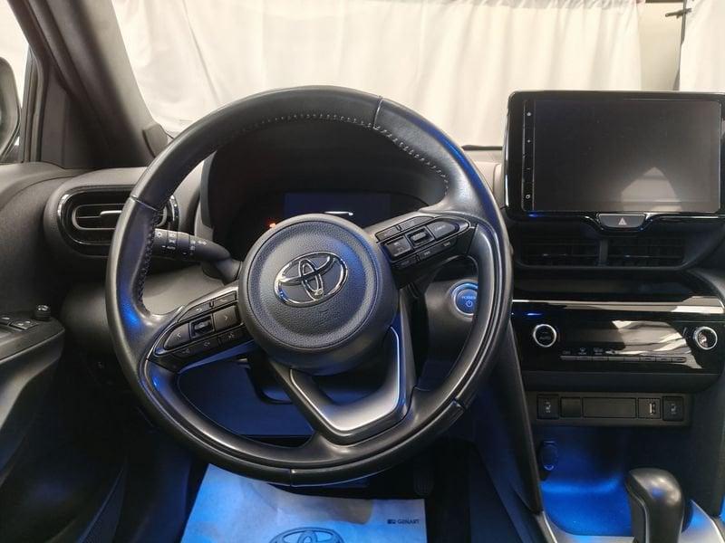Toyota Yaris Cross Yaris Cross 1.5 Hybrid 5p. E-CVT Trend
