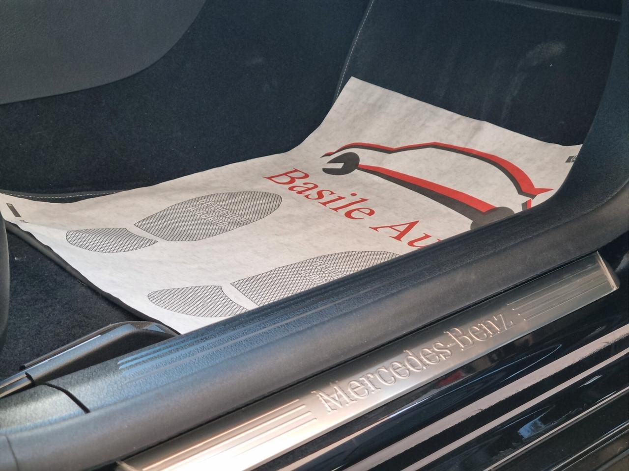 Mercedes CLA Sh.Brake - TETTO APRIBILE