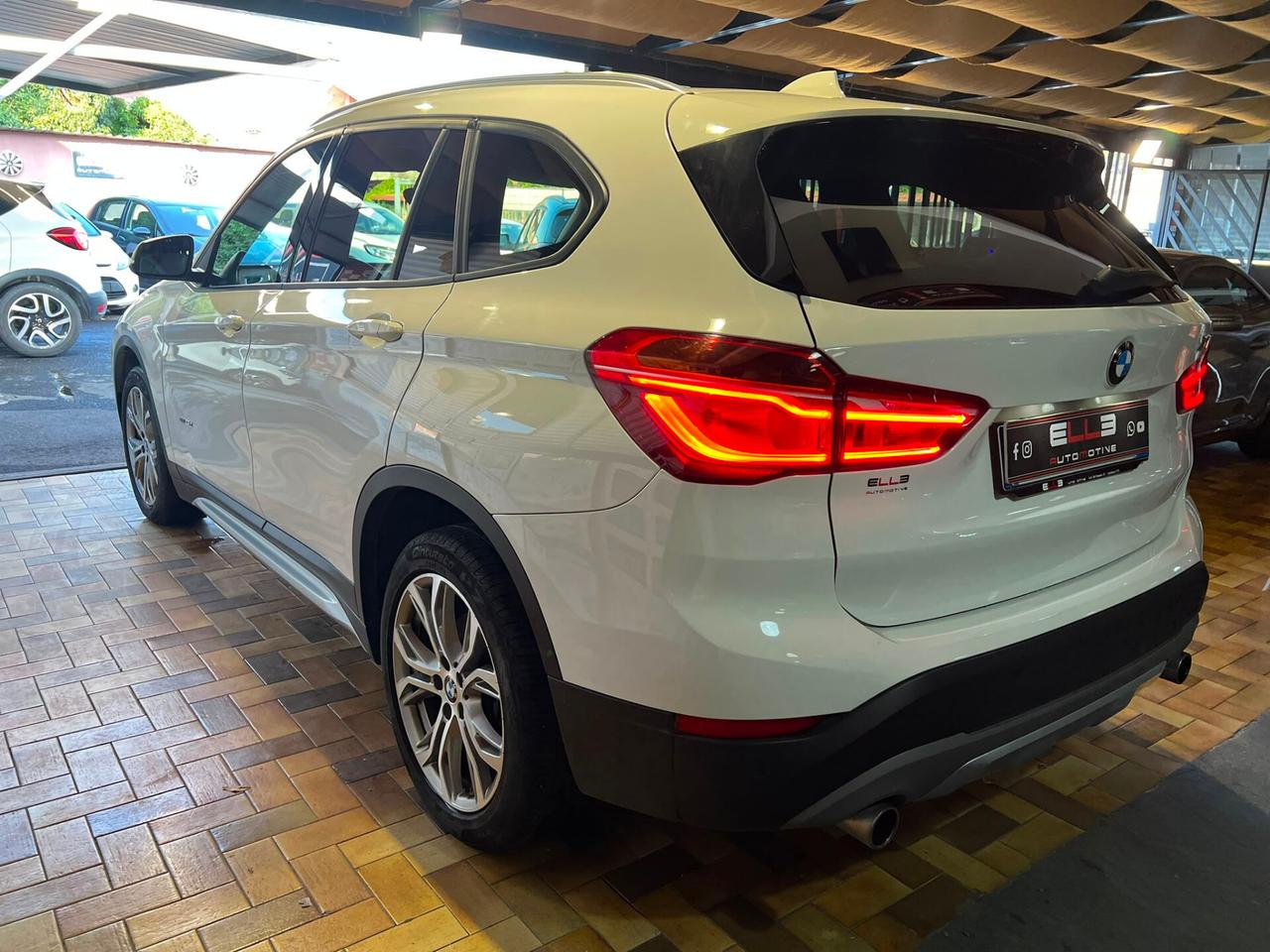 Bmw X1 xDrive25d xLine 10/2016