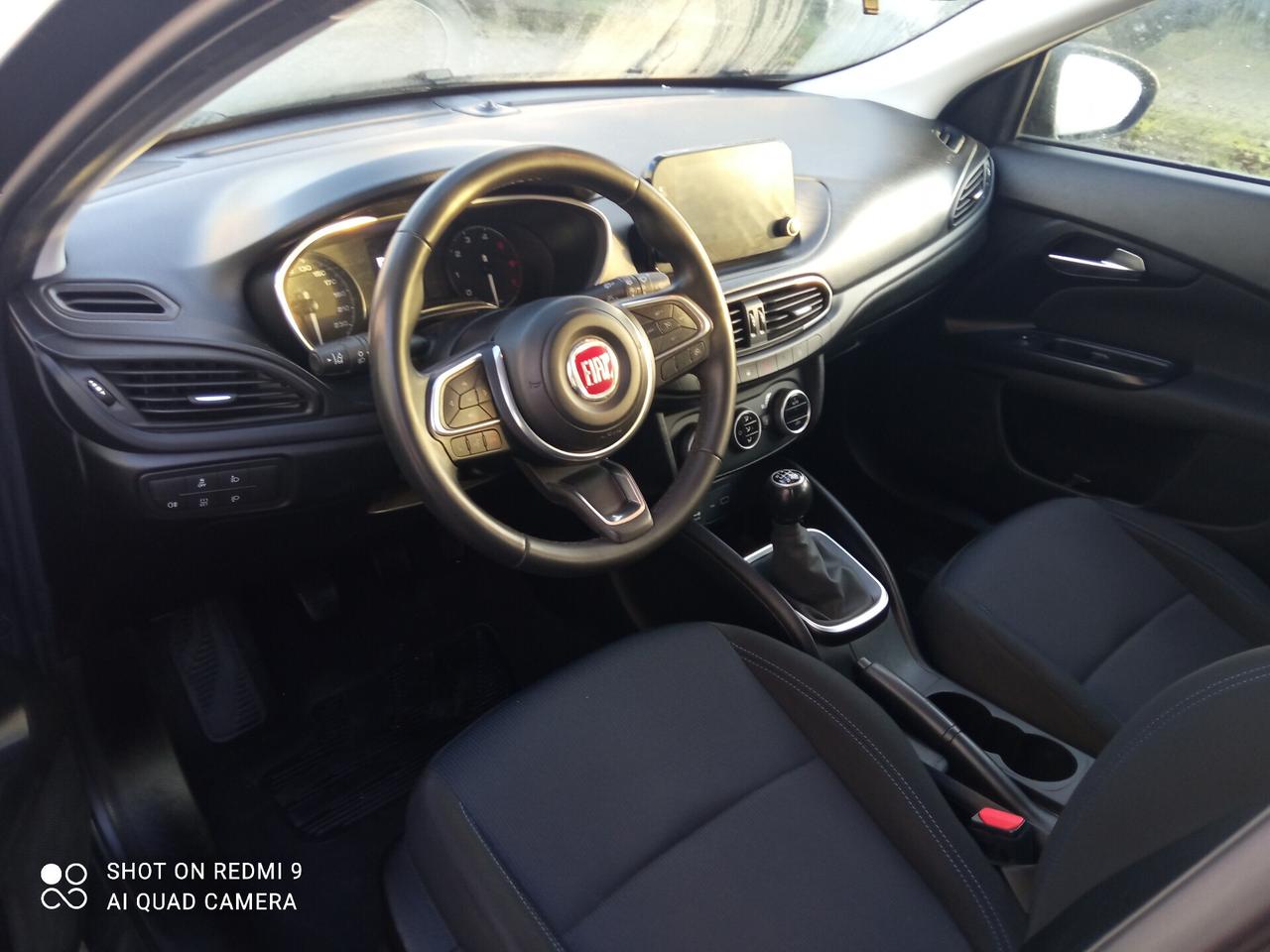 Fiat Tipo 1.6 Mjt S&S SW design