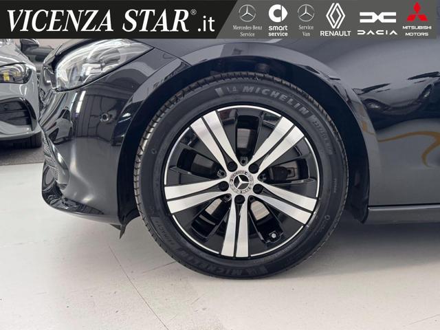 MERCEDES-BENZ C 200 d MHV S.W. ADVANCED SPORT