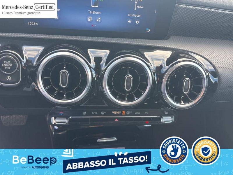 Mercedes-Benz CLA S.Brake 180 D PROGRESSIVE ADVANCED AUTO