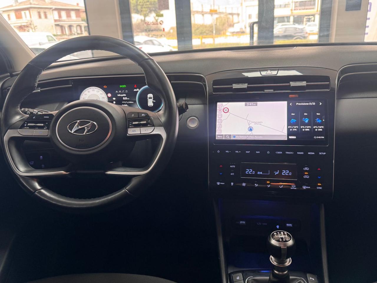 Hyundai Tucson Exellence 1.6 CRDi #9809