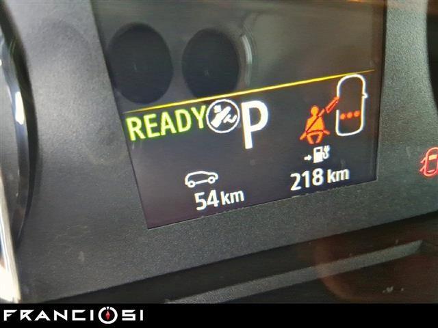 RENAULT Kangoo E-Tech Techno EV45 DC 80kW