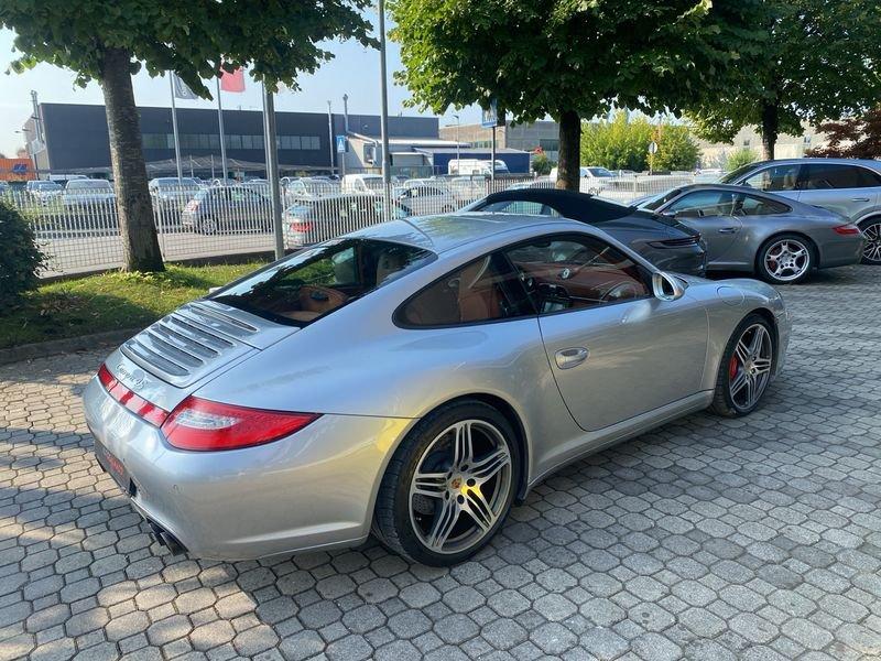 Porsche 911 911 Carrera 4S Coupé PDK 385 CV (997.2)