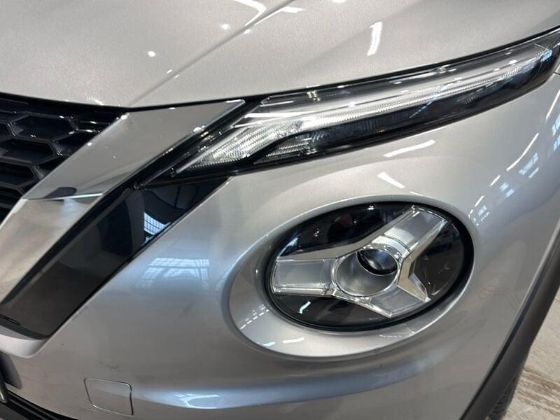 Nissan Juke 1.0 DIG-T 114 Dct N-Connecta