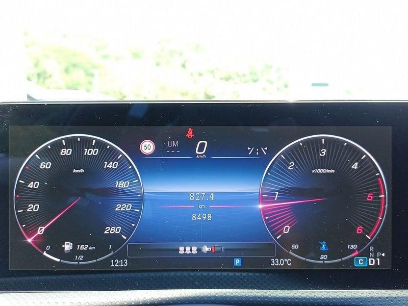 Mercedes-Benz Classe A A 180 d AMG Line Advanced Plus auto