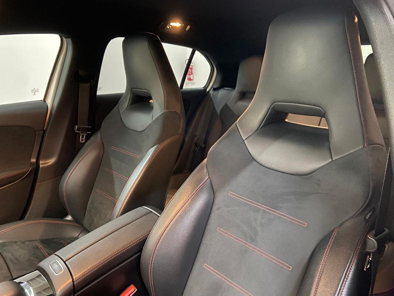 Mercedes-benz A 200 d Automatic Executive