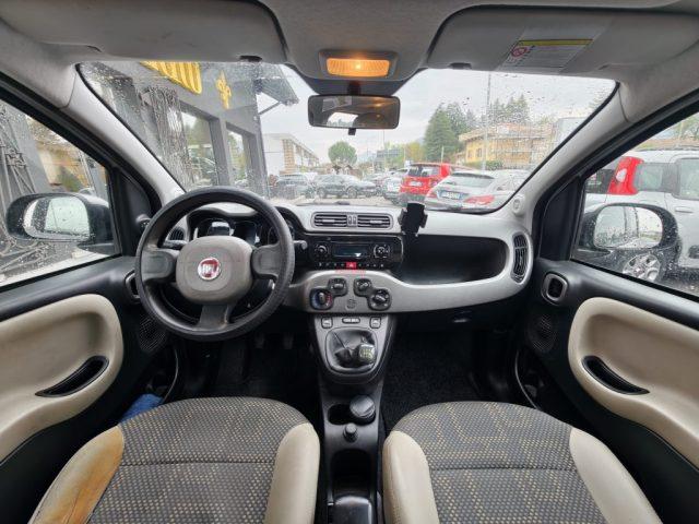 FIAT Panda 4x4 trekking 85cv