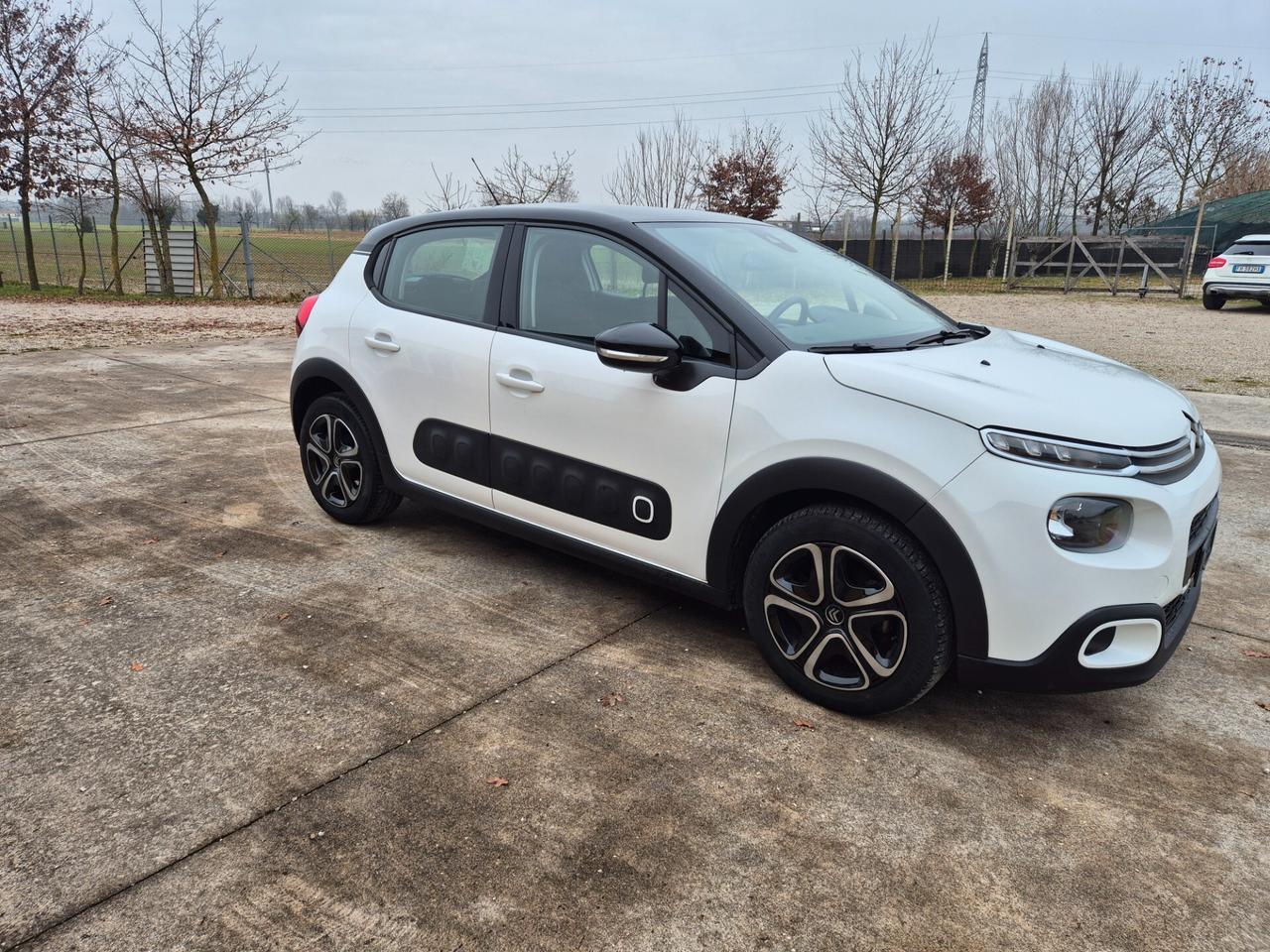 Citroen C3 BlueHDi 75 S&S Shine