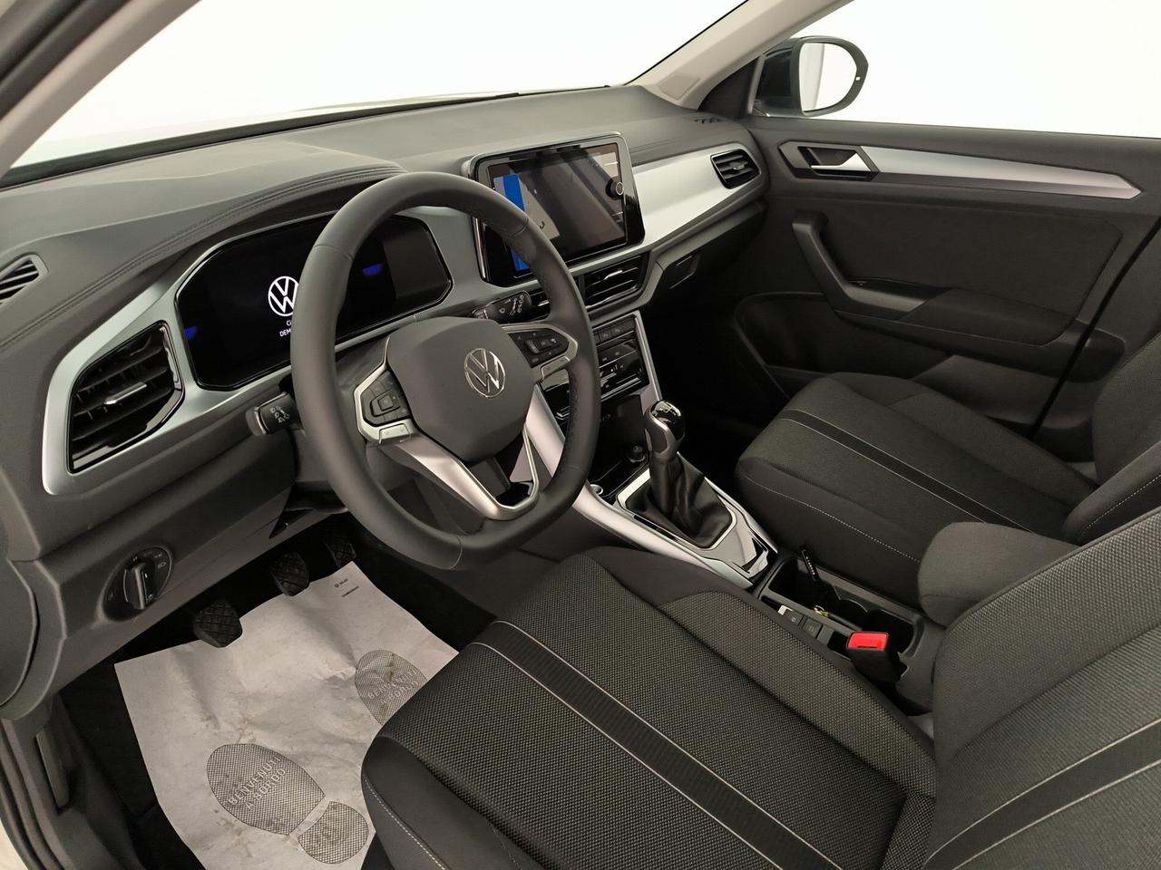 Volkswagen T-Roc 2.0 tdi edition plus 115cv