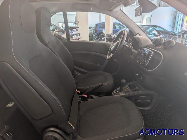 SMART ForTwo 70 1.0 twinamic 18th anniversary